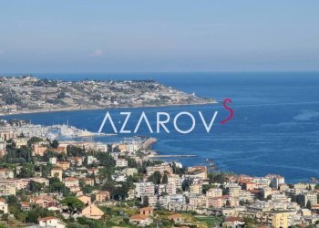 Vista - Villa strada Borgo Opaco, 192, Sanremo - foto 7