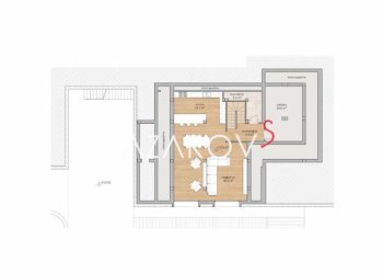 Planimetria - Villa strada Borgo Opaco, 192, Sanremo - foto 13