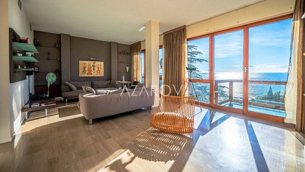 Salone - Appartamento via Torquato Tasso, 20, Sanremo - foto 2