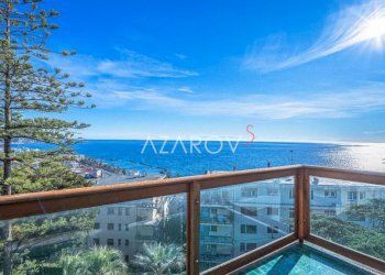 Vista - Appartamento via Torquato Tasso, 20, Sanremo - foto 11