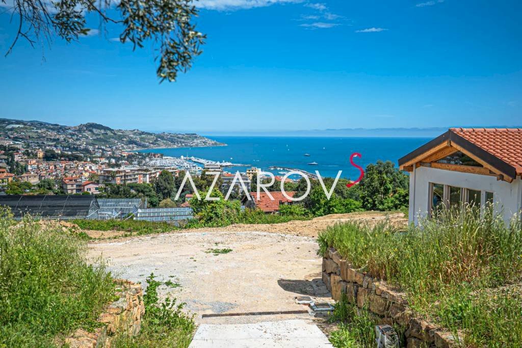 Vista - Villa via Gabriele D'Annunzio, 40, Sanremo - photo 1