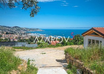 Vista - Villa via Gabriele D'Annunzio, 40, Sanremo - foto 1