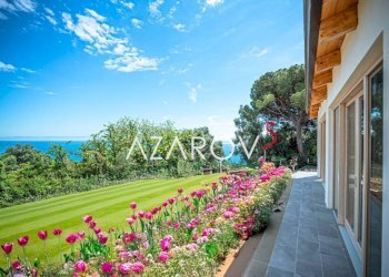Giardino - Villa via Gabriele D'Annunzio, 40, Sanremo - foto 4