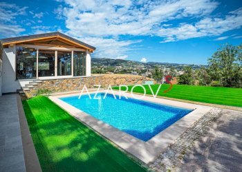 Piscina - Villa via Gabriele D'Annunzio, 40, Sanremo - foto 6