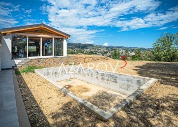Piscina - Villa via Gabriele D'Annunzio, 40, Sanremo - foto 7