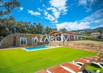 Piscina - Villa via Gabriele D'Annunzio, 40, Sanremo - foto 10