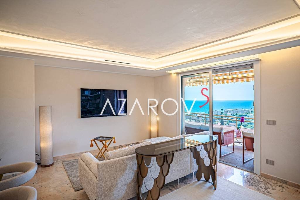 Salone - Appartamento strada Solaro, 108, Sanremo - foto 2
