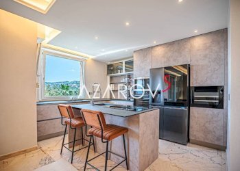 Cucina - Appartamento strada Solaro, 108, Sanremo - foto 6