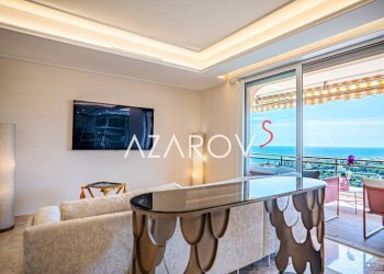 Salone - Appartamento strada Solaro, 108, Sanremo - foto 9