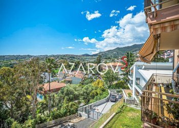 Vista - Appartamento strada Solaro, 108, Sanremo - foto 14