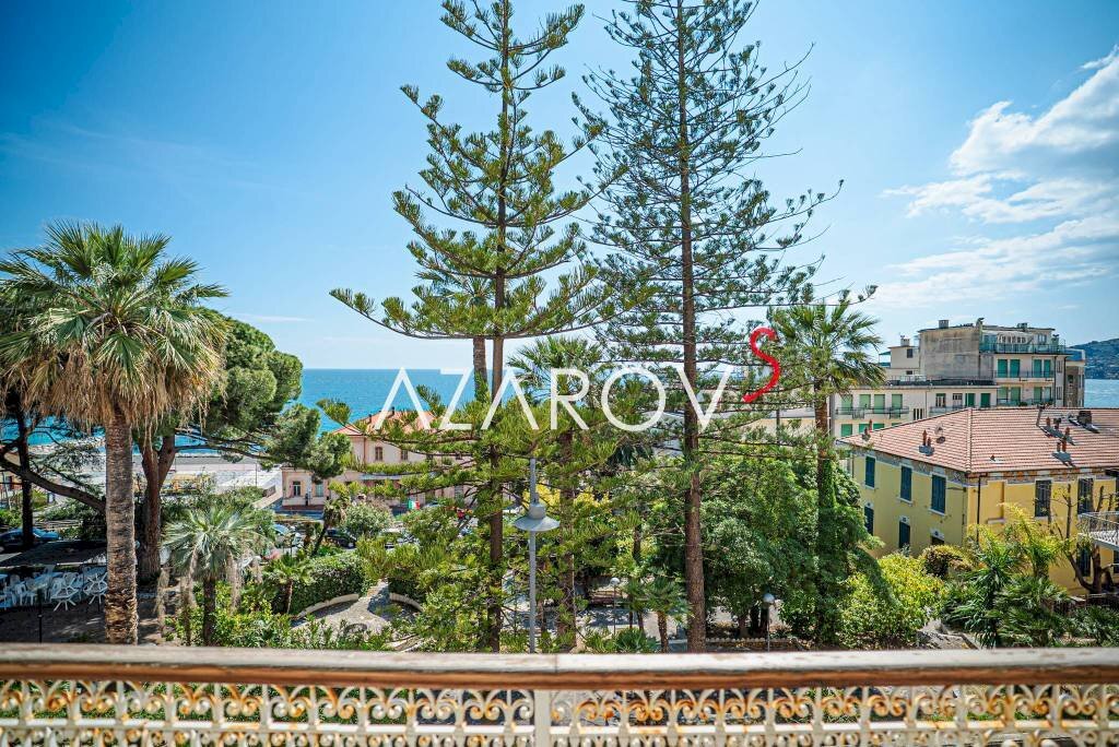 Vista - Four-room apartment via Giacomo Matteotti, 54, Ospedaletti - photo 1