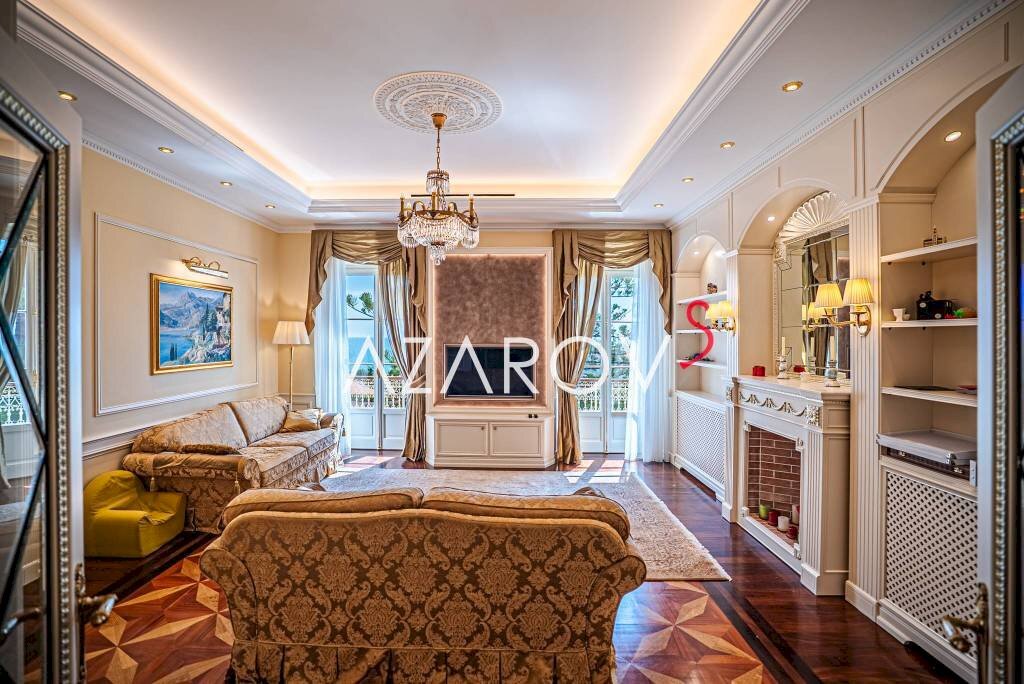 Salone - Four-room apartment via Giacomo Matteotti, 54, Ospedaletti - photo 2