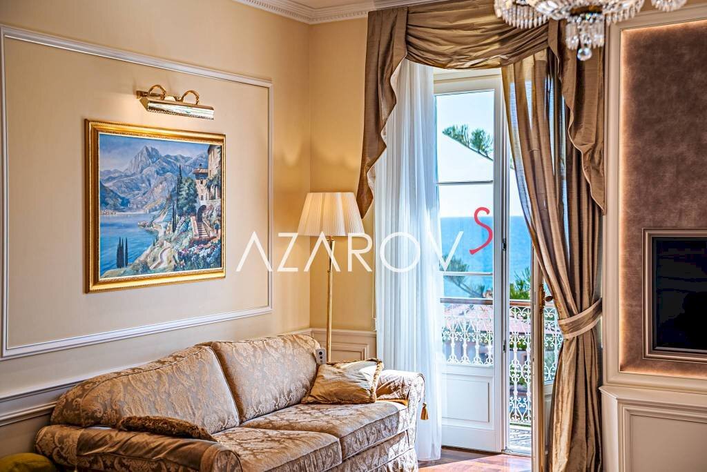 Salone - Four-room apartment via Giacomo Matteotti, 54, Ospedaletti - photo 3