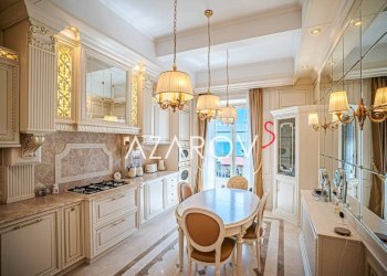 Cucina - Quadrilocale via Giacomo Matteotti, 54, Ospedaletti - foto 5