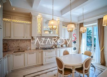 Cucina - Quadrilocale via Giacomo Matteotti, 54, Ospedaletti - foto 6