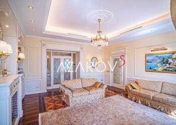 Salone - Quadrilocale via Giacomo Matteotti, 54, Ospedaletti - foto 16