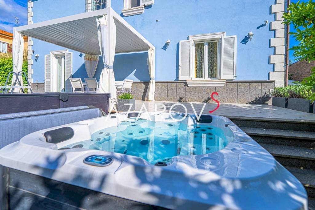 Piscina - Villa via Roma, 10, Vetralla - foto 2