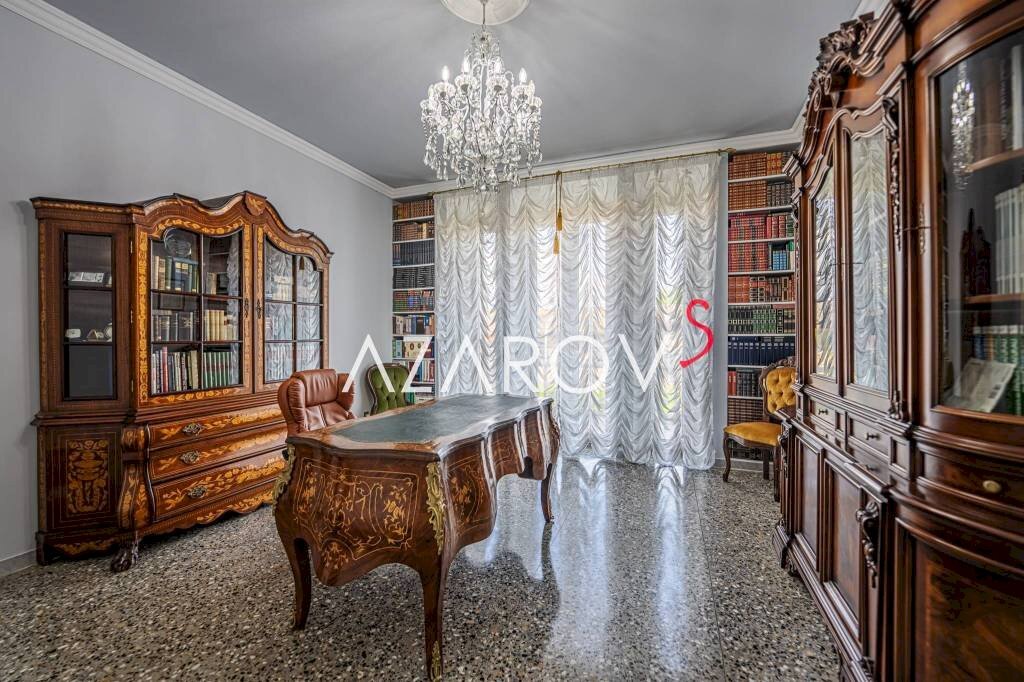 Salone - Villa via Roma, 10, Vetralla - foto 3