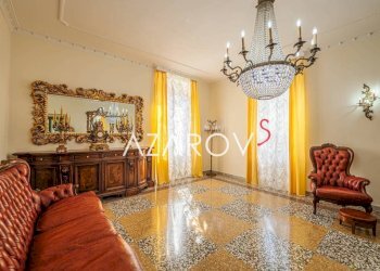 Salone - Villa via Roma, 10, Vetralla - foto 5