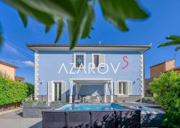 Piscina - Villa via Roma, 10, Vetralla - foto 12