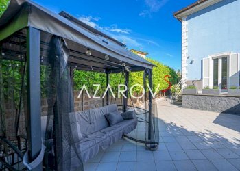 Terrazzo - Villa via Roma, 10, Vetralla - foto 15