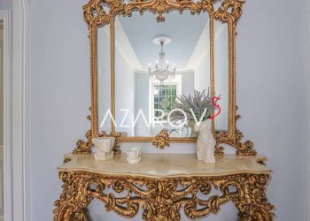 Salone - Villa via Roma, 10, Vetralla - foto 39