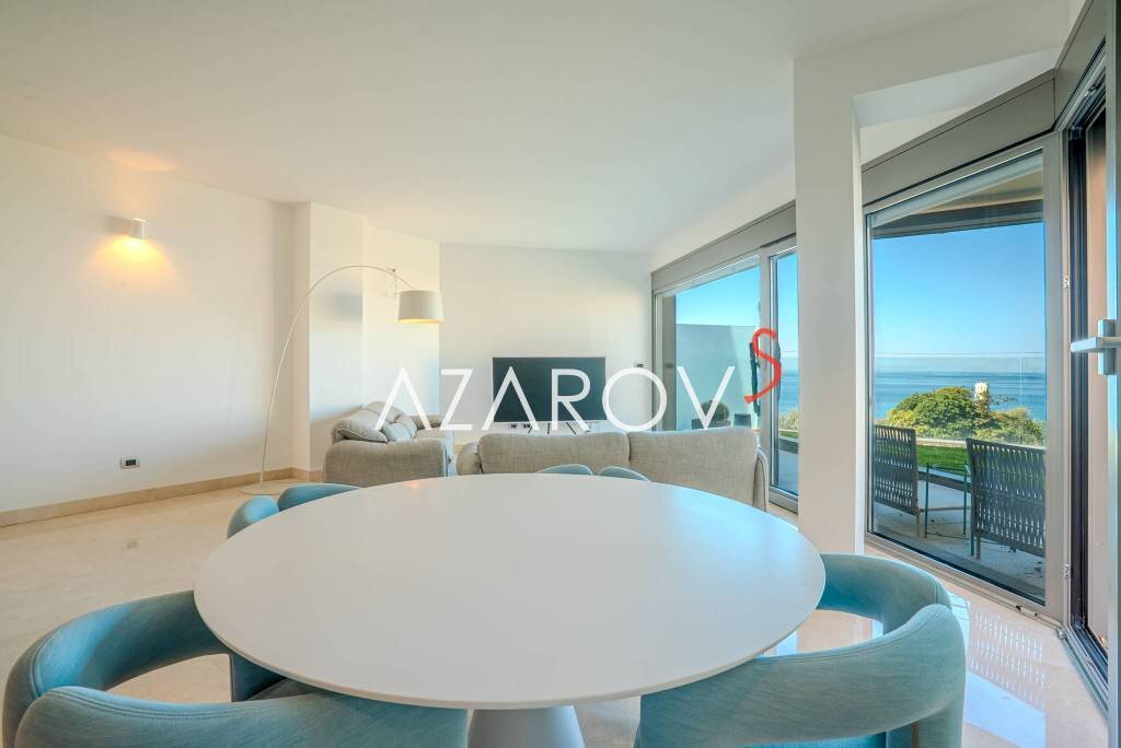 Salone - Trilocale corso Giuseppe Mazzini, 421, Sanremo - foto 3