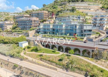 Vista - Trilocale corso Giuseppe Mazzini, 421, Sanremo - foto 1