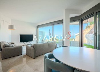 Salone - Trilocale corso Giuseppe Mazzini, 421, Sanremo - foto 2