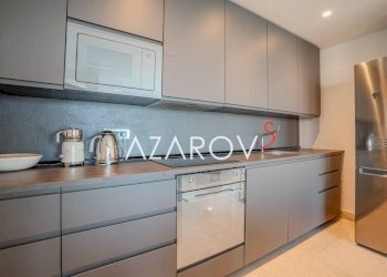 Cucina - Trilocale corso Giuseppe Mazzini, 421, Sanremo - foto 9