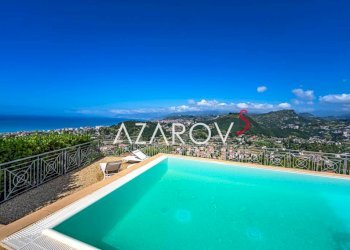 Piscina - Villa via Generale Vincenzo Rossi, Bordighera - foto 1