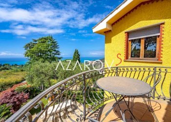 Terrazzo - Villa via Generale Vincenzo Rossi, Bordighera - foto 5