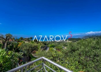 Vista - Villa via Generale Vincenzo Rossi, Bordighera - foto 12