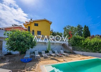 Piscina - Villa via Generale Vincenzo Rossi, Bordighera - foto 14