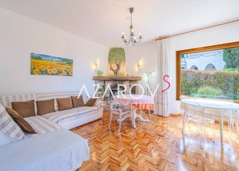 Salone - Villa via Generale Vincenzo Rossi, Bordighera - foto 17