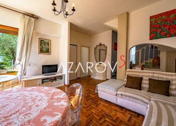 Salone - Villa via Generale Vincenzo Rossi, Bordighera - foto 19