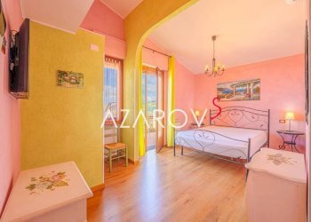 Camera da letto - Villa via Generale Vincenzo Rossi, Bordighera - foto 20