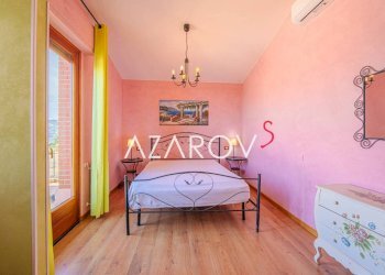 Camera da letto - Villa via Generale Vincenzo Rossi, Bordighera - foto 21