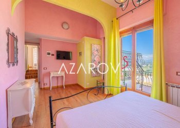 Camera da letto - Villa via Generale Vincenzo Rossi, Bordighera - foto 23