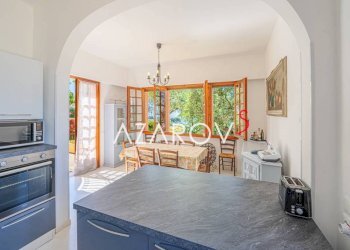 Cucina - Villa via Generale Vincenzo Rossi, Bordighera - foto 26