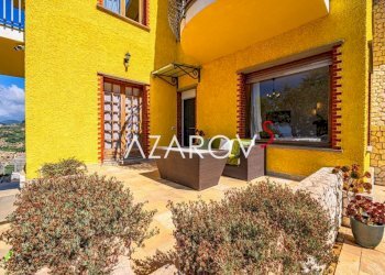 Facciata - Villa via Generale Vincenzo Rossi, Bordighera - foto 30