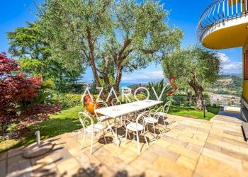 Giardino - Villa via Generale Vincenzo Rossi, Bordighera - foto 31