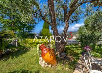 Giardino - Villa via Generale Vincenzo Rossi, Bordighera - foto 33