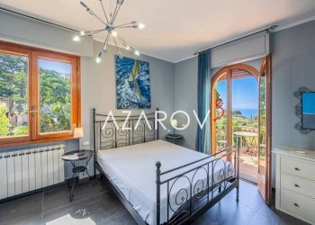 Camera da letto - Villa via Generale Vincenzo Rossi, Bordighera - foto 35