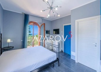 Camera da letto - Villa via Generale Vincenzo Rossi, Bordighera - foto 36