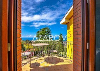 Vista - Villa via Generale Vincenzo Rossi, Bordighera - foto 38