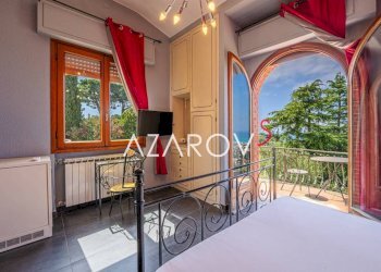 Camera da letto - Villa via Generale Vincenzo Rossi, Bordighera - foto 41
