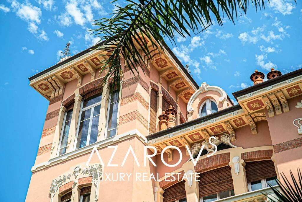 Facciata - Villa Taggia - photo 1