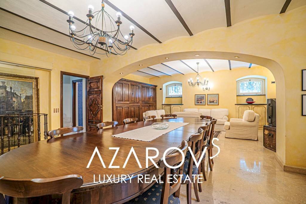 Salone - Villa Taggia - photo 3