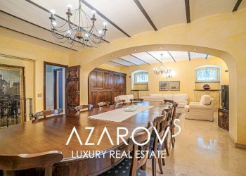 Salone - Villa Taggia - photo 3